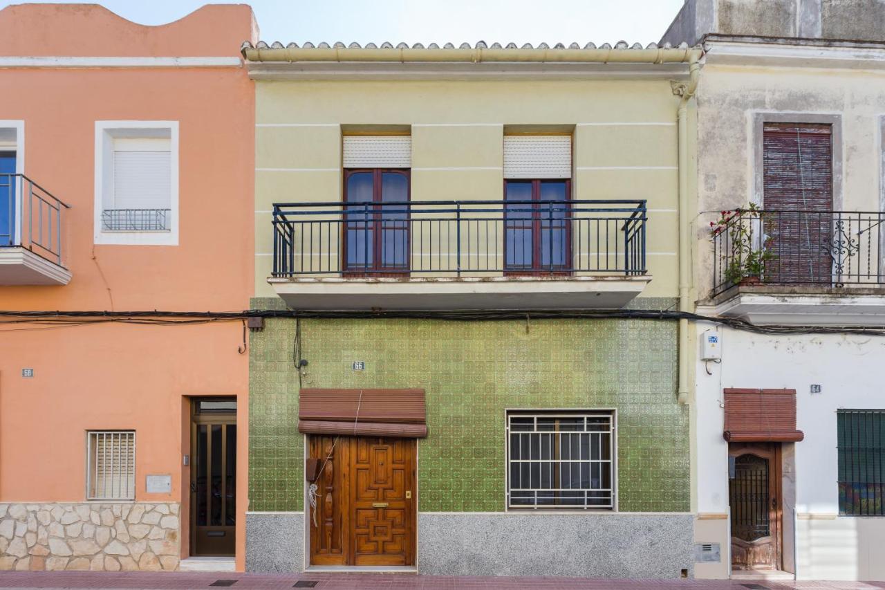 Villa La Matea Llaurí Exterior foto